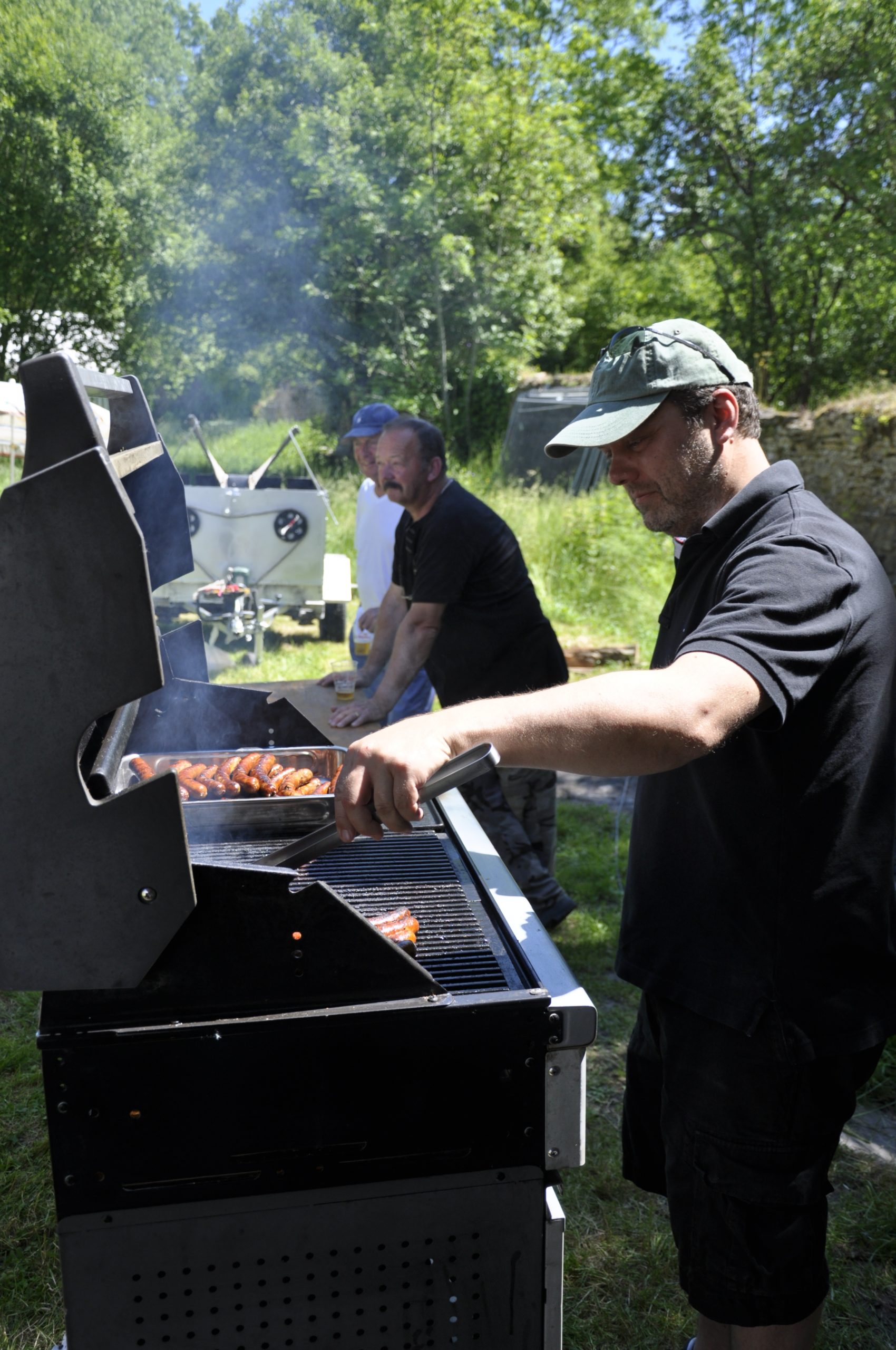 Les secrets d’un bon barbecue !