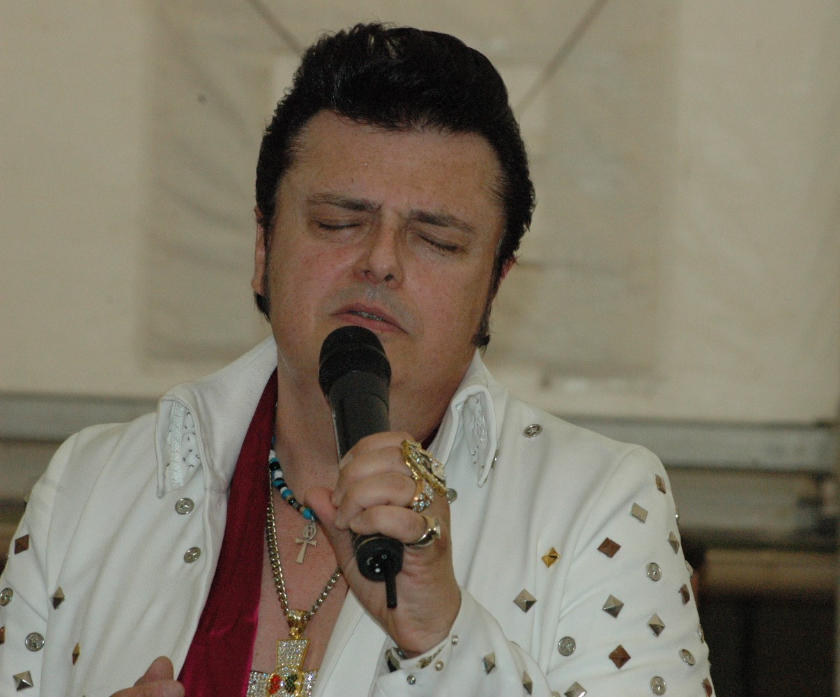Elvis « The king » !