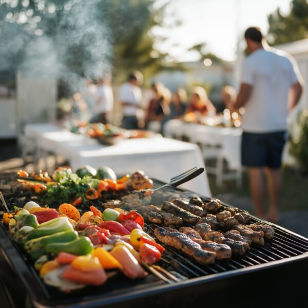 Barbecue du 1er juin 2025 *** Lieu à déterminer ! ***